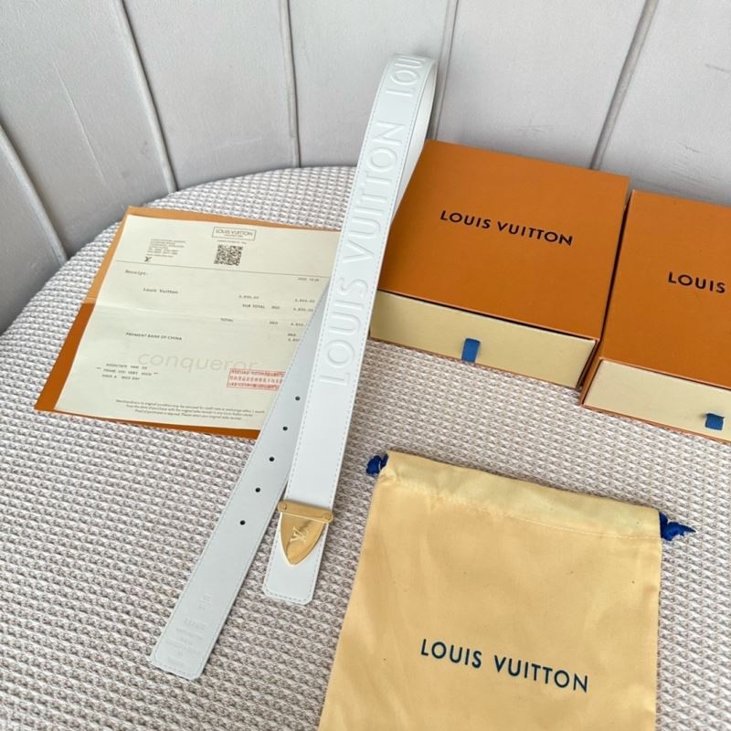 Louis Vuitton Belts